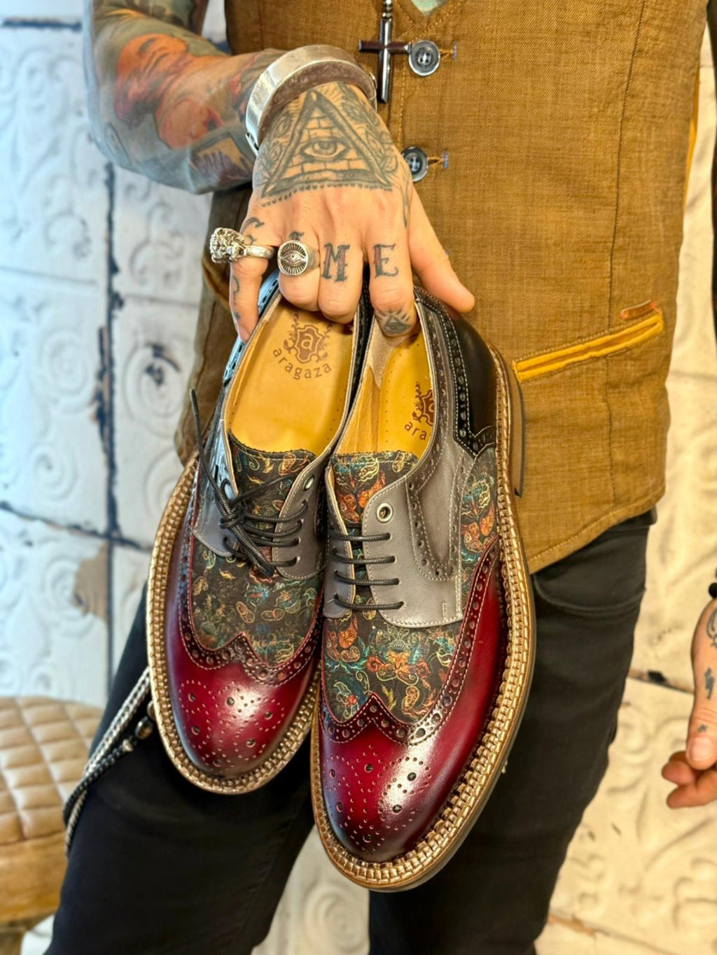 Zapatos 7949H2 Royalty