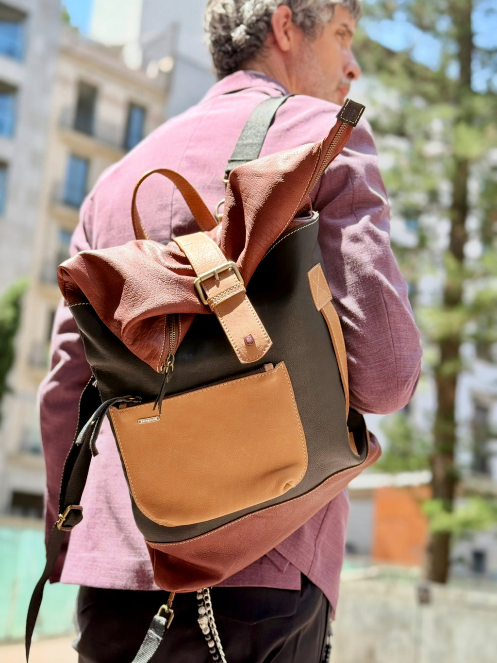 Bolso Arabag 299 Negro