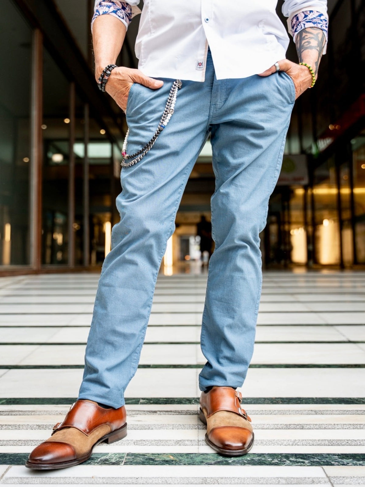 Pantalón Piero Micro Fuel