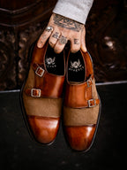 Zapatos 8108H Cuero