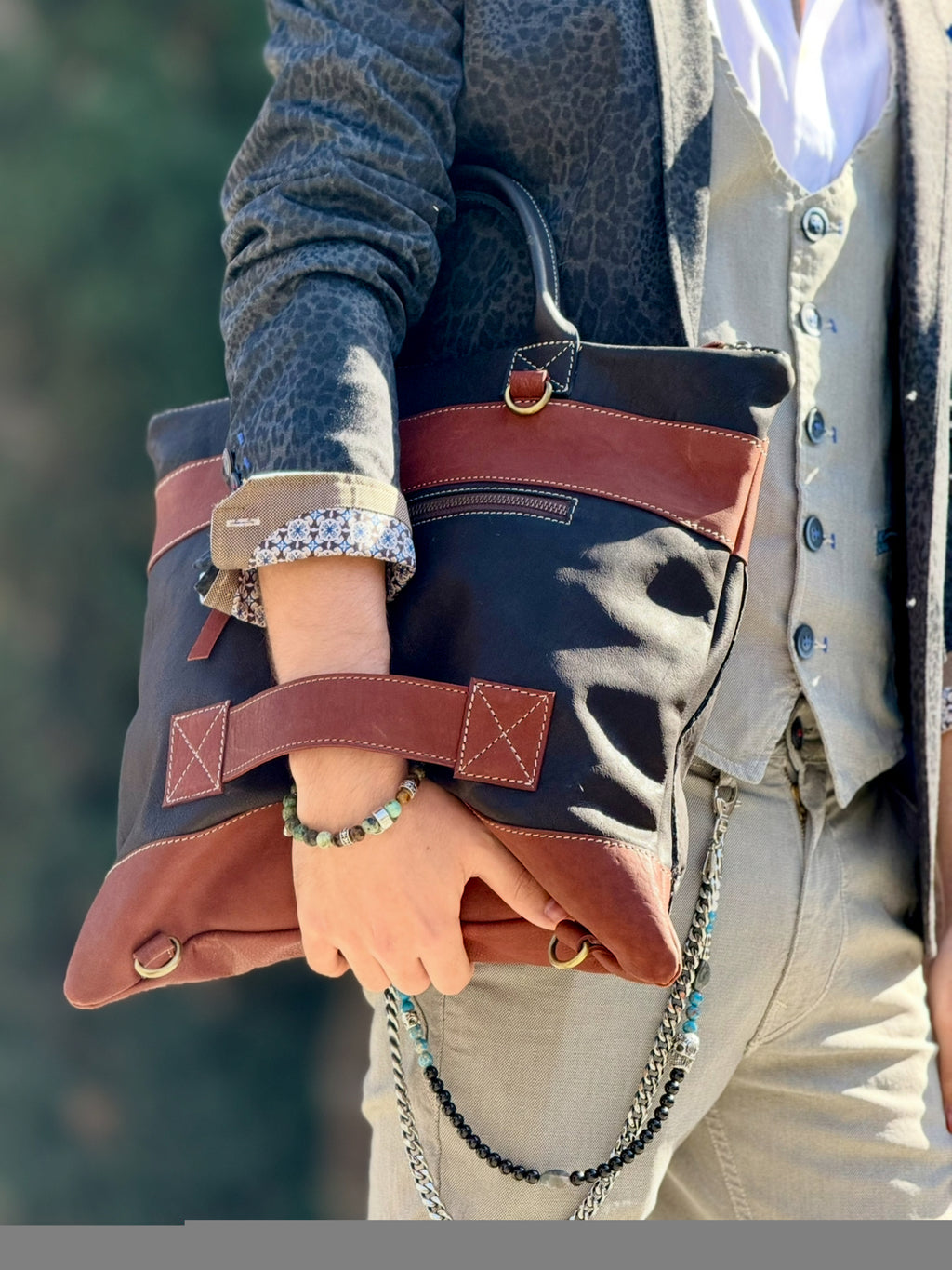 Bolso Arabag Negro 289