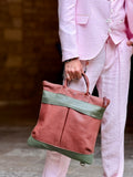 Bolso Arabag 289 Kaki