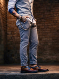 Pantalon Bcn Klan ice bue