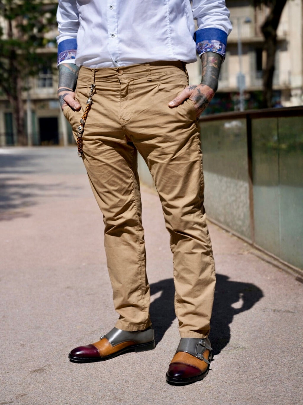 Prime Camel Look