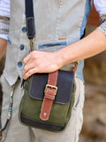 Bolso Arabag 252 Kaki