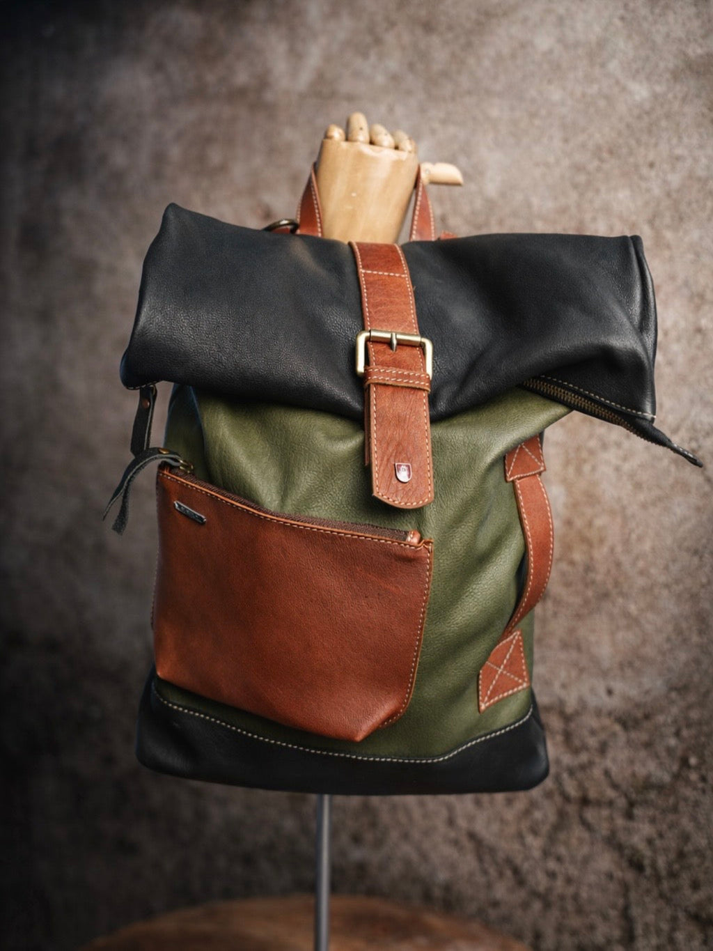 Bolso Arabag 299 Kaki