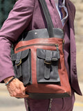 Bolso Arabag 265 Cuero