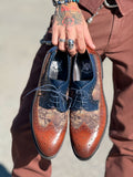 Zapatos 8005H2 Tseek