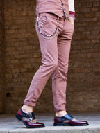 Pantalón Bcn Klan teja