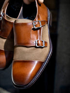 Zapatos 8108H Cuero