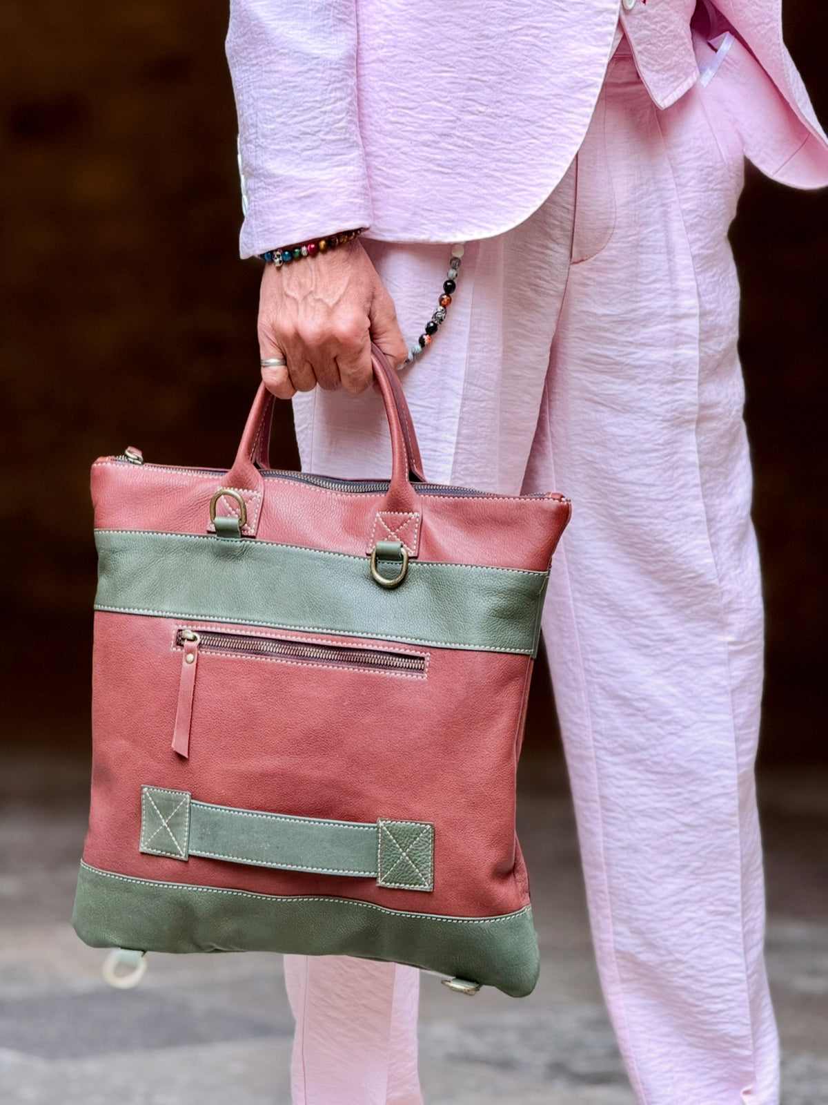 Bolso Arabag 289 Kaki