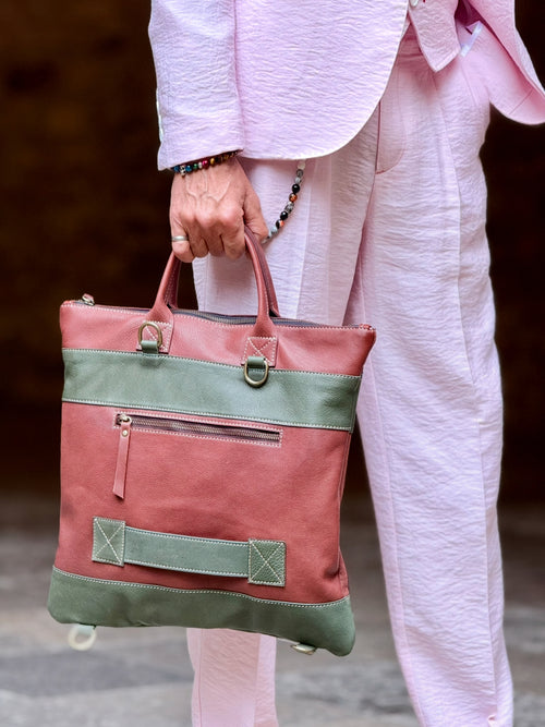 Arabag 289 Kaki-Tasche