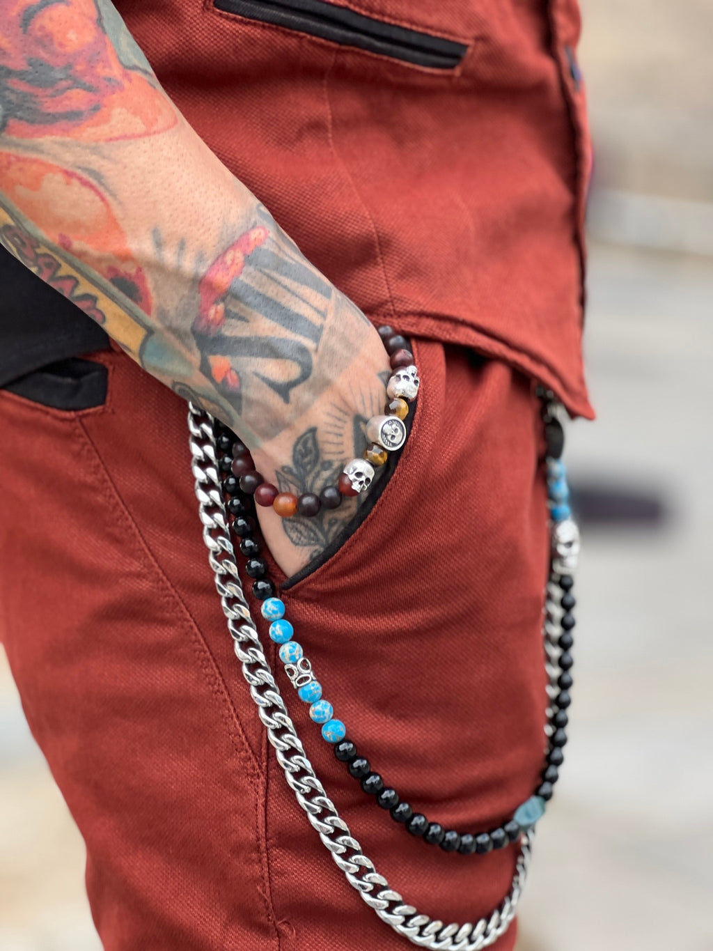 Chain 604