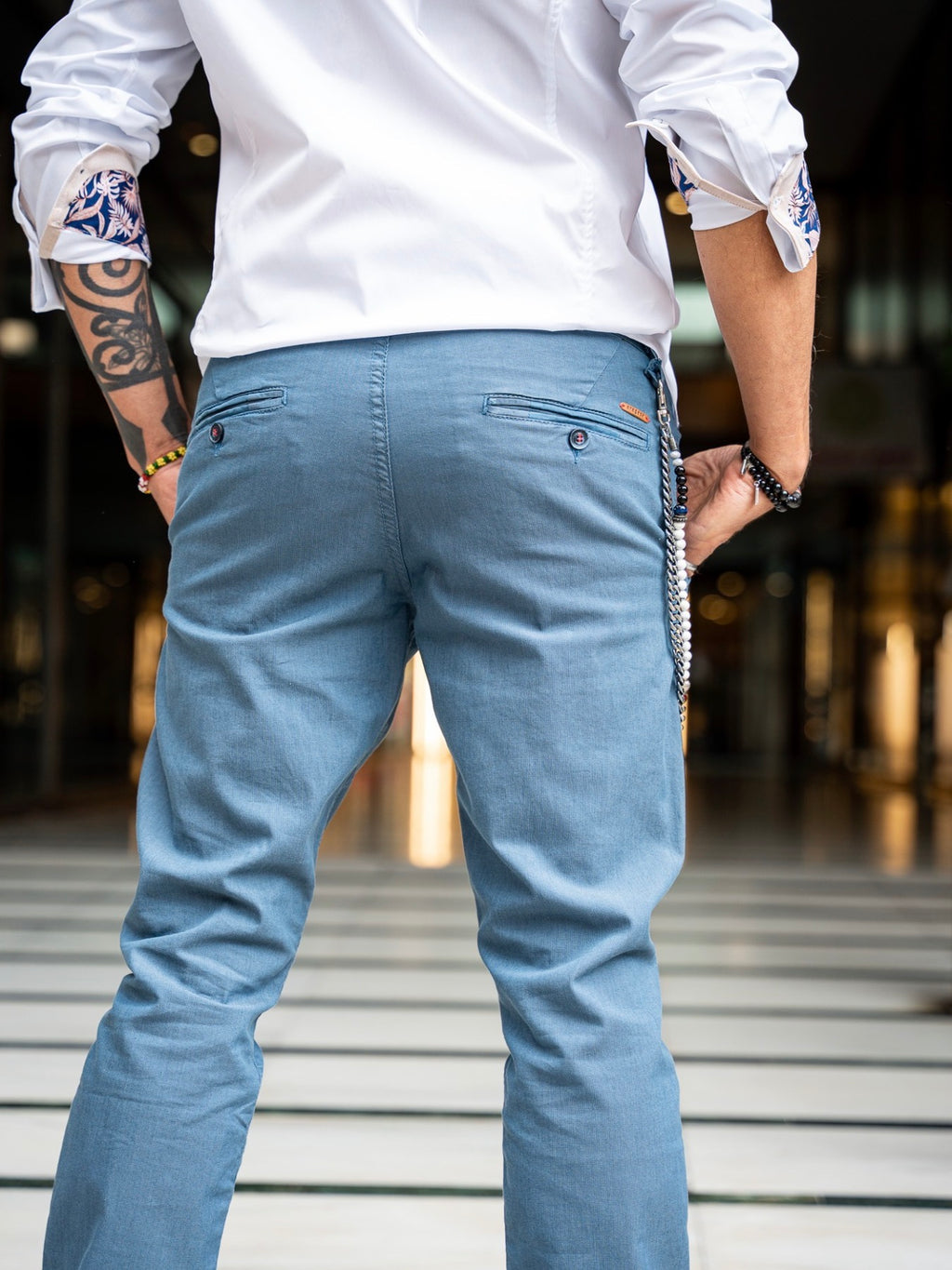 Pantalón Piero Micro Fuel