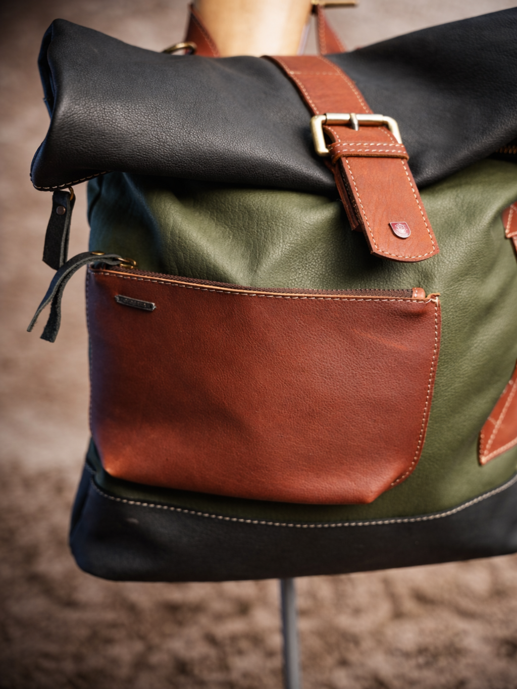 Bolso Arabag 299 Kaki