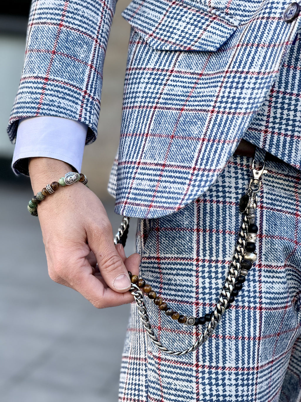 Chain 607