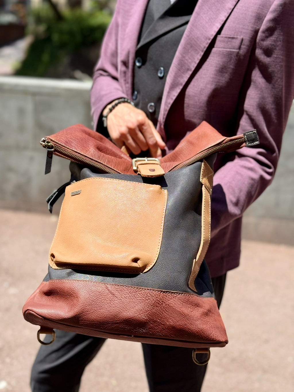 Bolso Arabag 299 Negro