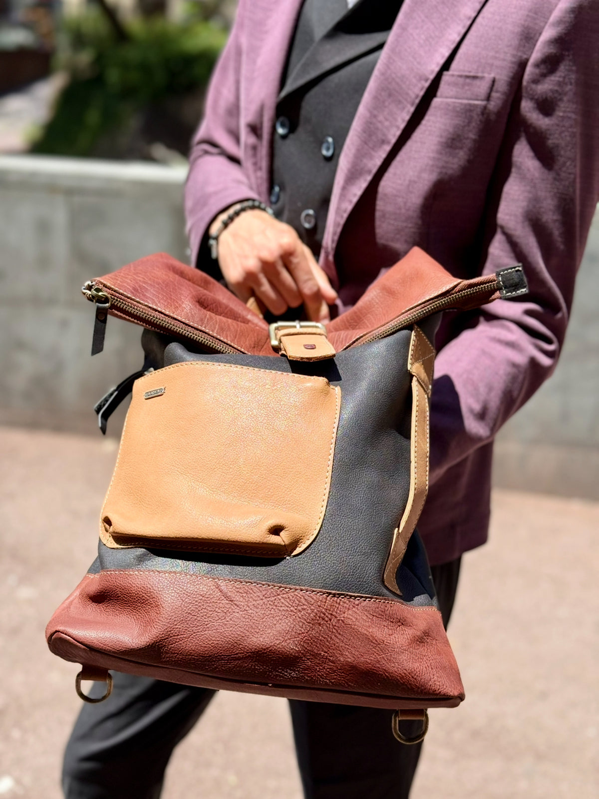 Bolso Arabag 299 Negro
