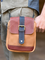 Bolso Arabag 252 Cuero