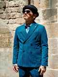 Americana Rob Azul