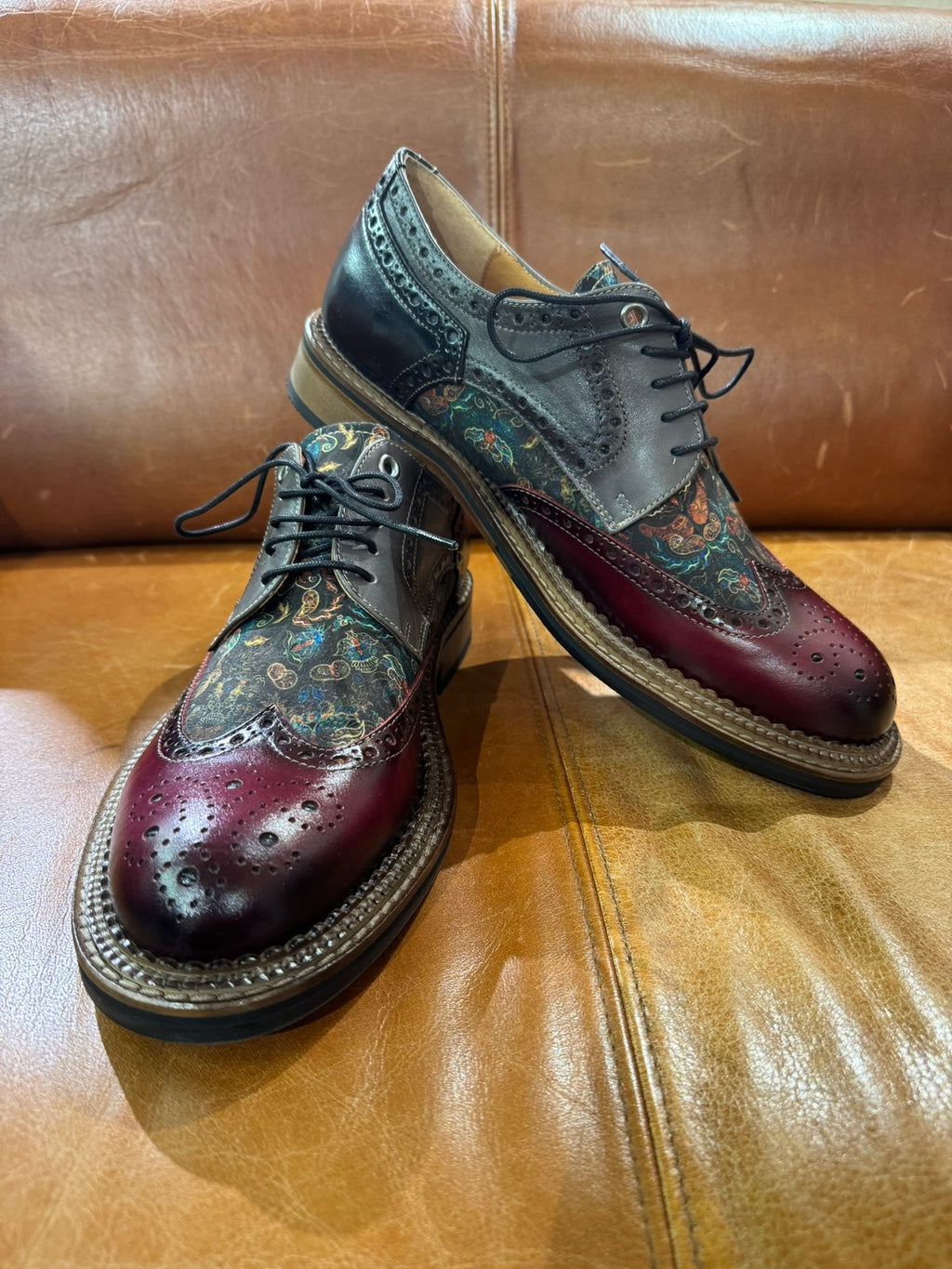 Zapatos 7949H2 Royalty