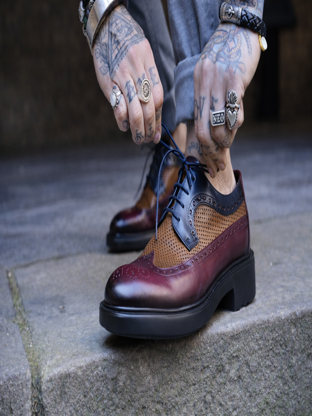 8005 H2 burdeos/ Brandy