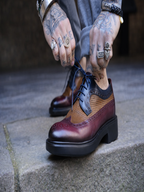 8005 H2 burdeos/ Brandy