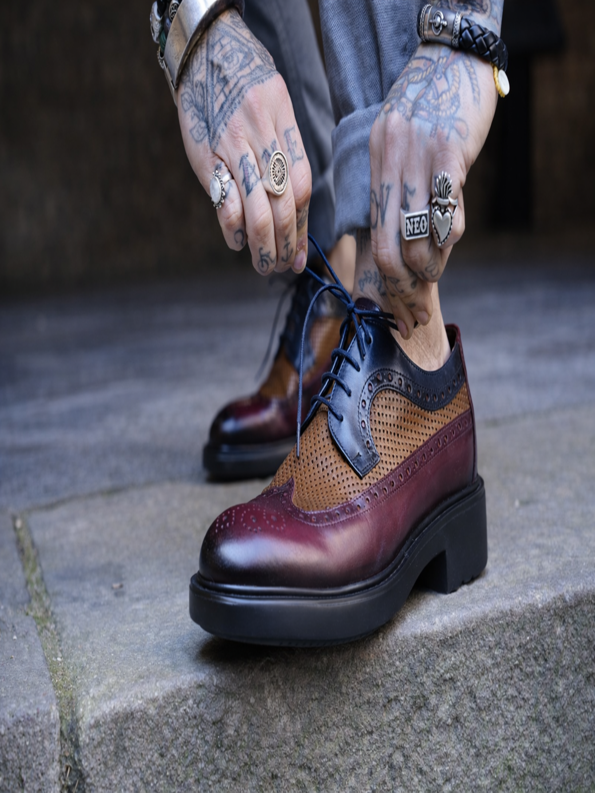 8005 H2 burdeos/ Brandy