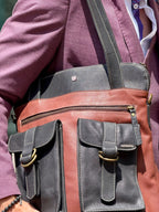 Bolso Arabag 265 Cuero