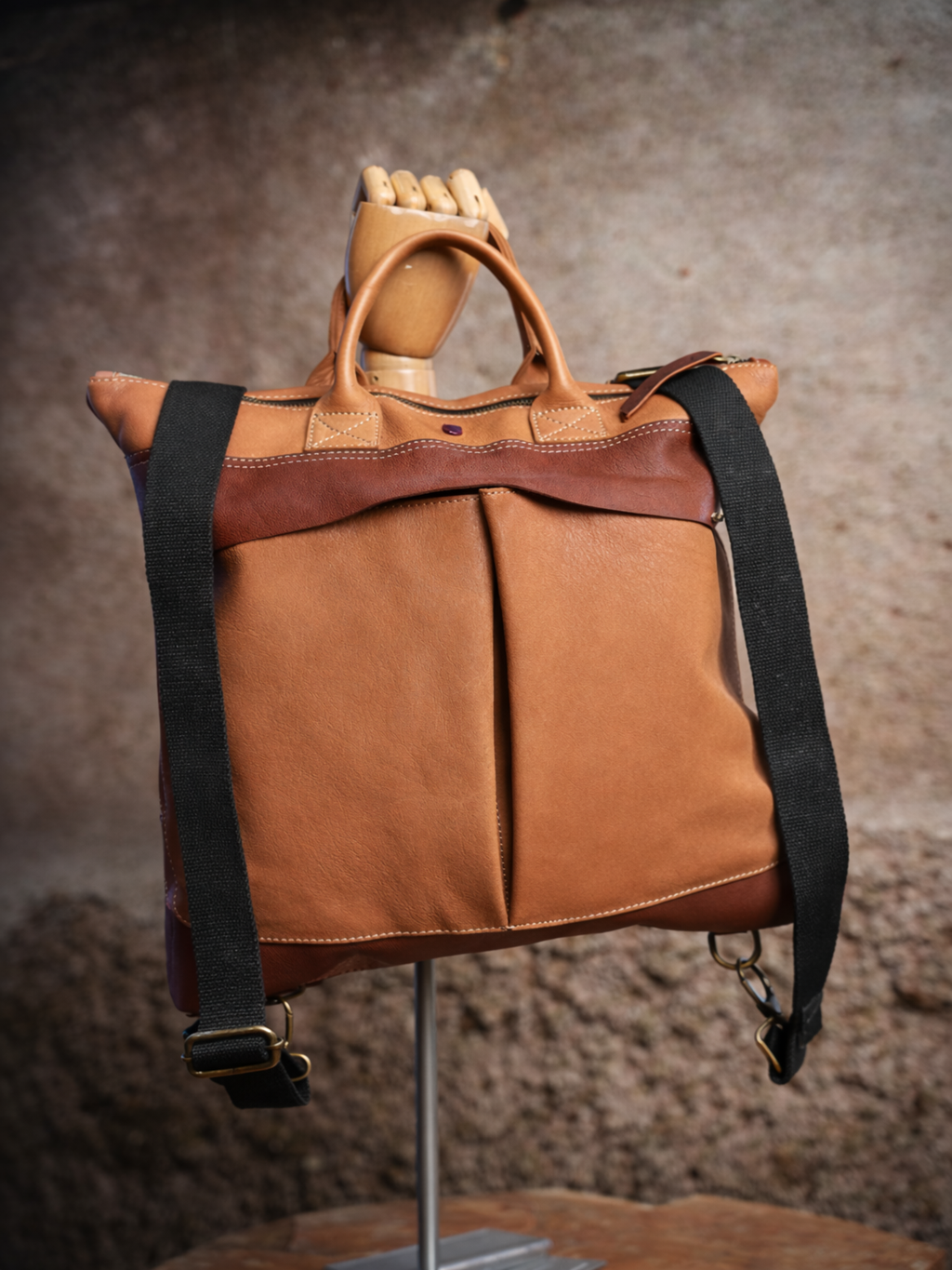 Bolso Arabag 289 Cuero