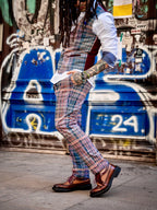 Pantalón Retro