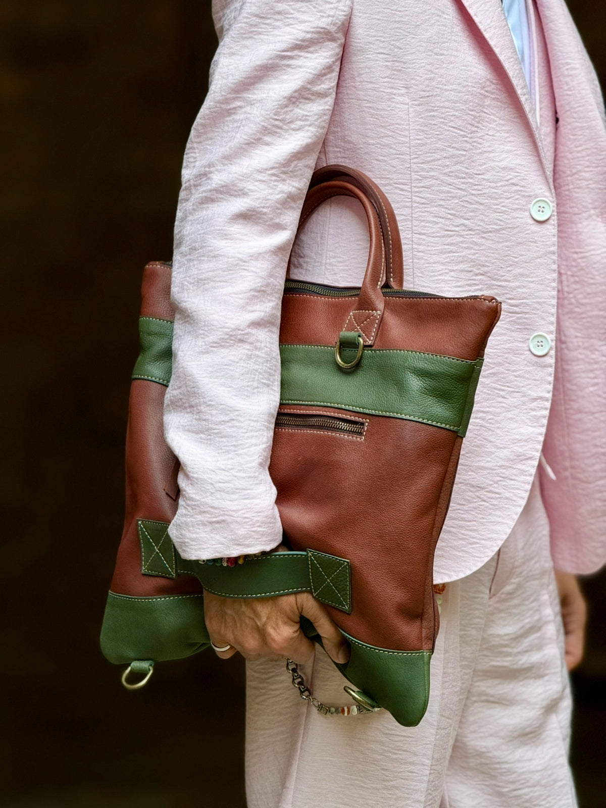 Bolso Arabag 289 Kaki