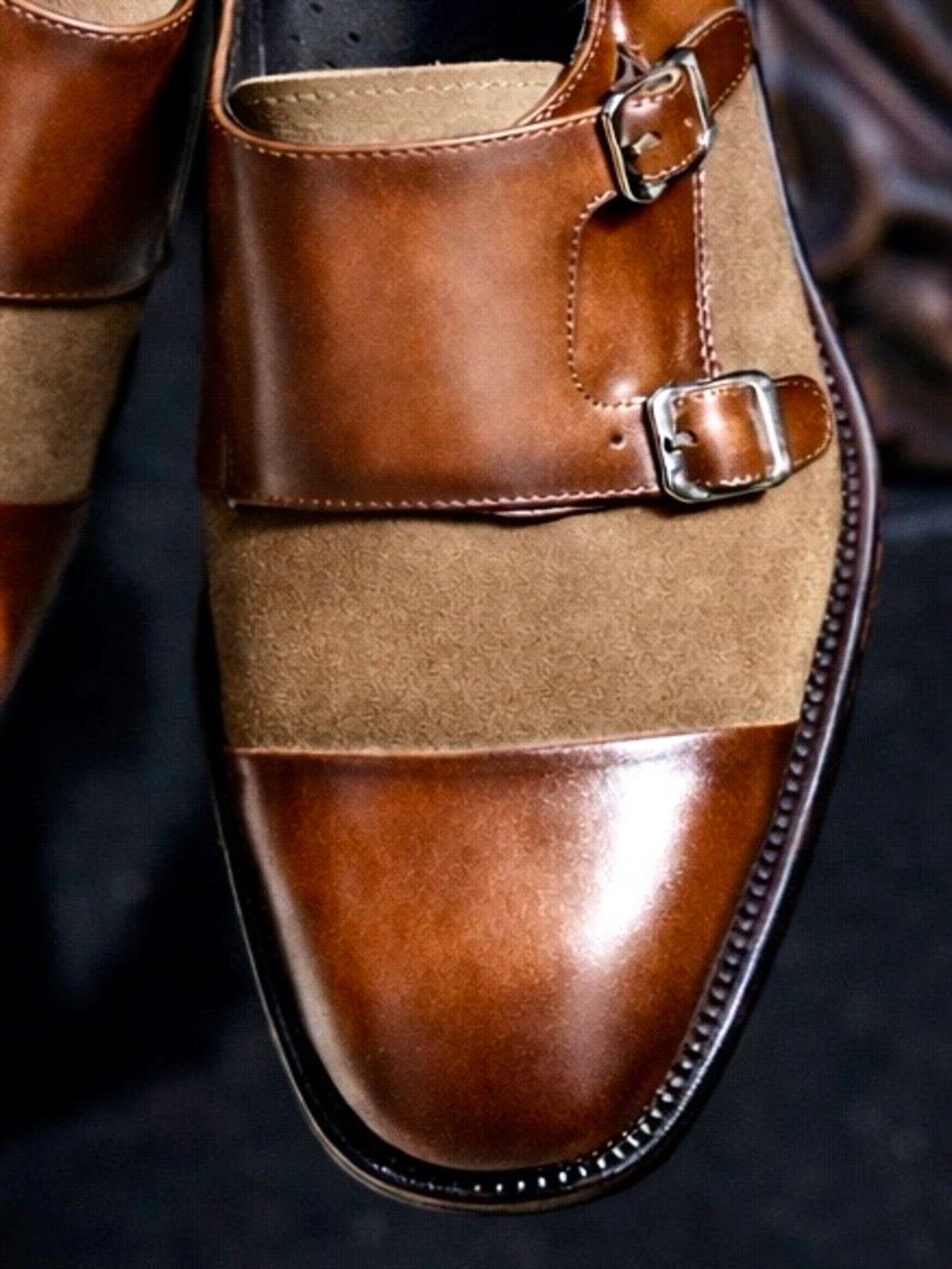 Zapatos 8108H Cuero
