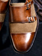 Zapatos 8108H Cuero