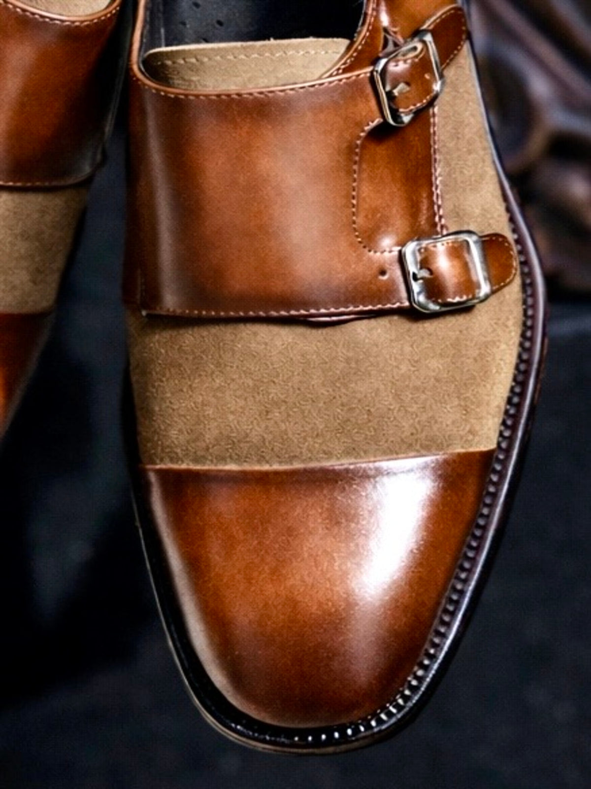 Zapatos 8108H Cuero