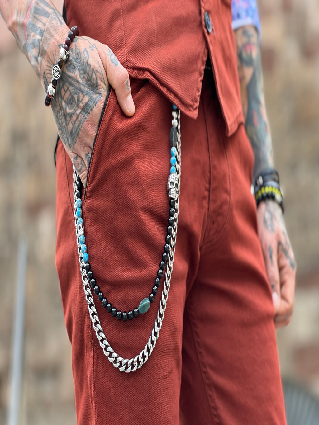 Chain 604