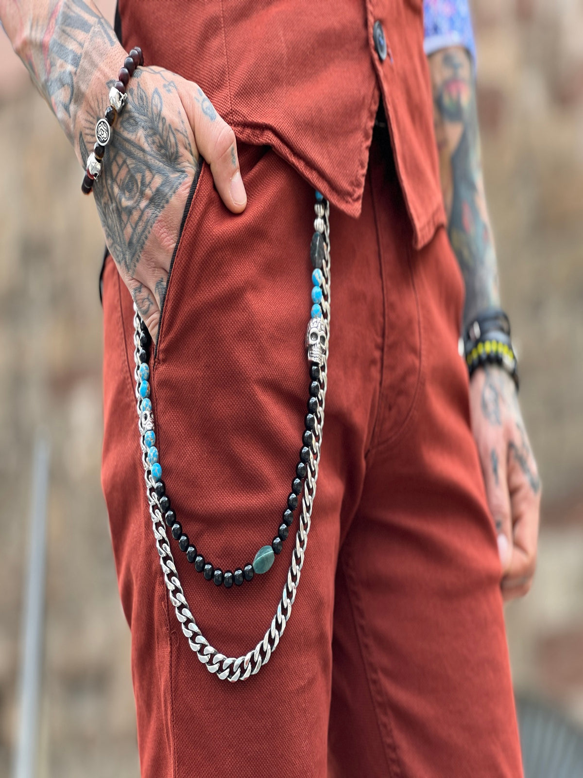 Chain 604