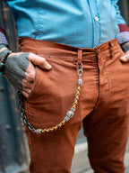 Pantalón Bcn Koss Caramello
