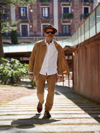 Sobrecamisa Prime Camel