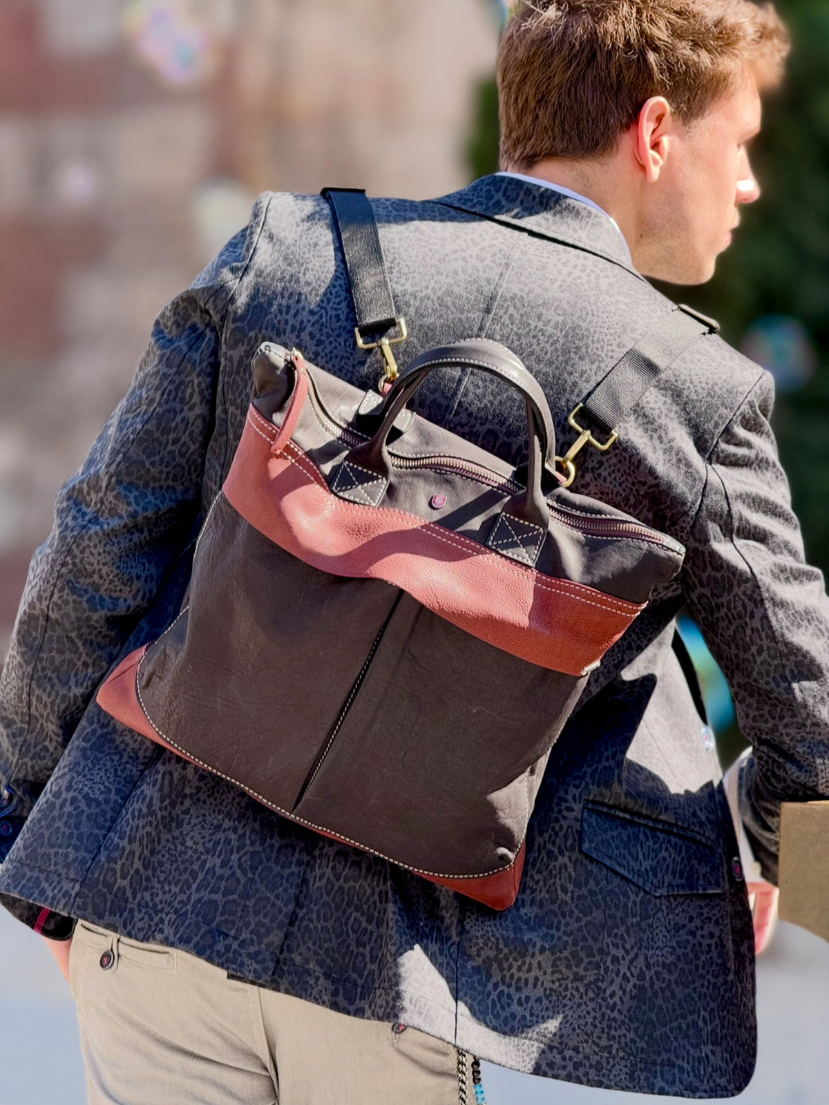 Bolso Arabag Negro 289