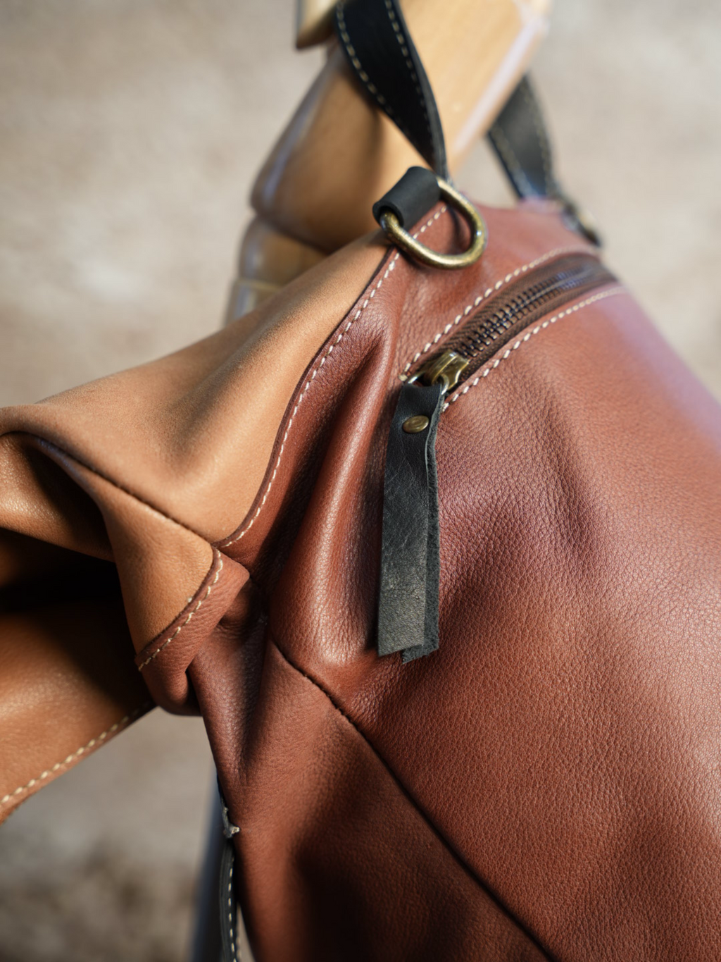 Bolso Arabag 289 Cuero