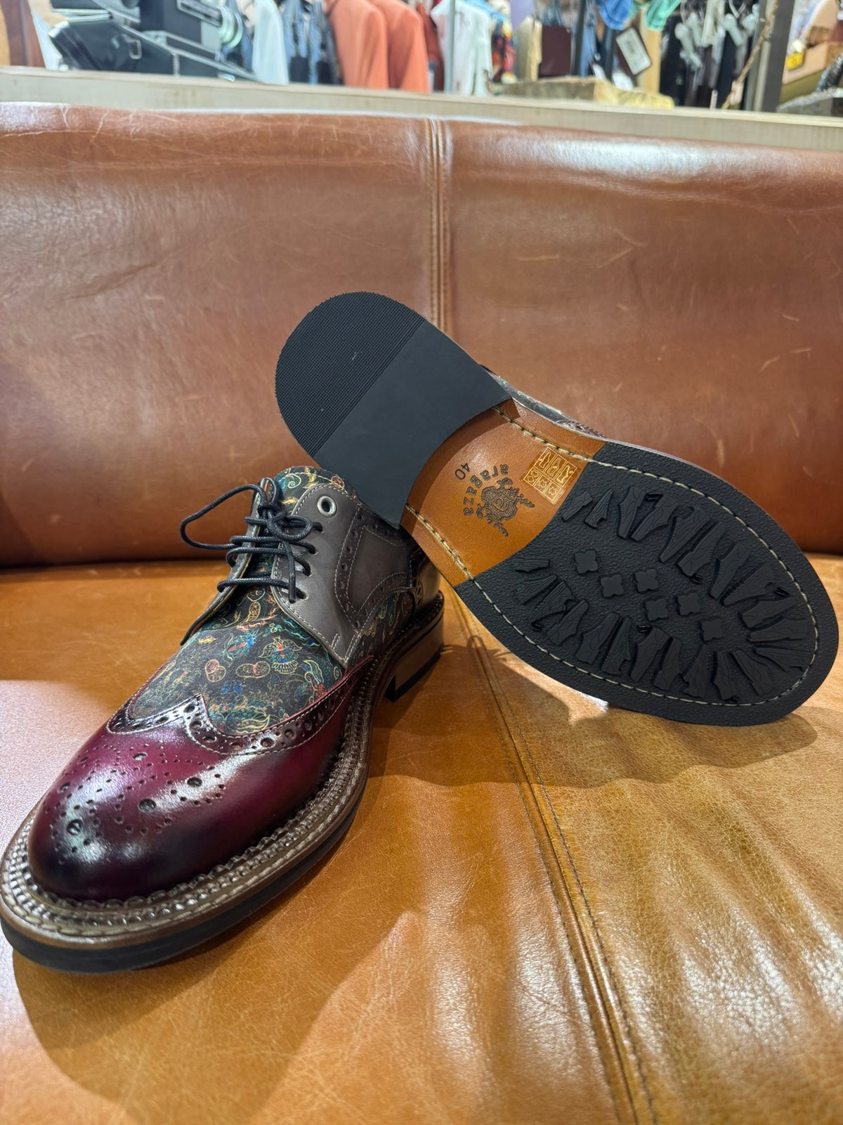 Zapatos 7949H2 Royalty