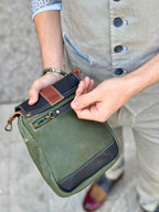 Bolso Arabag 252 Kaki