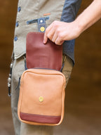 Bolso Arabag 252 Cuero