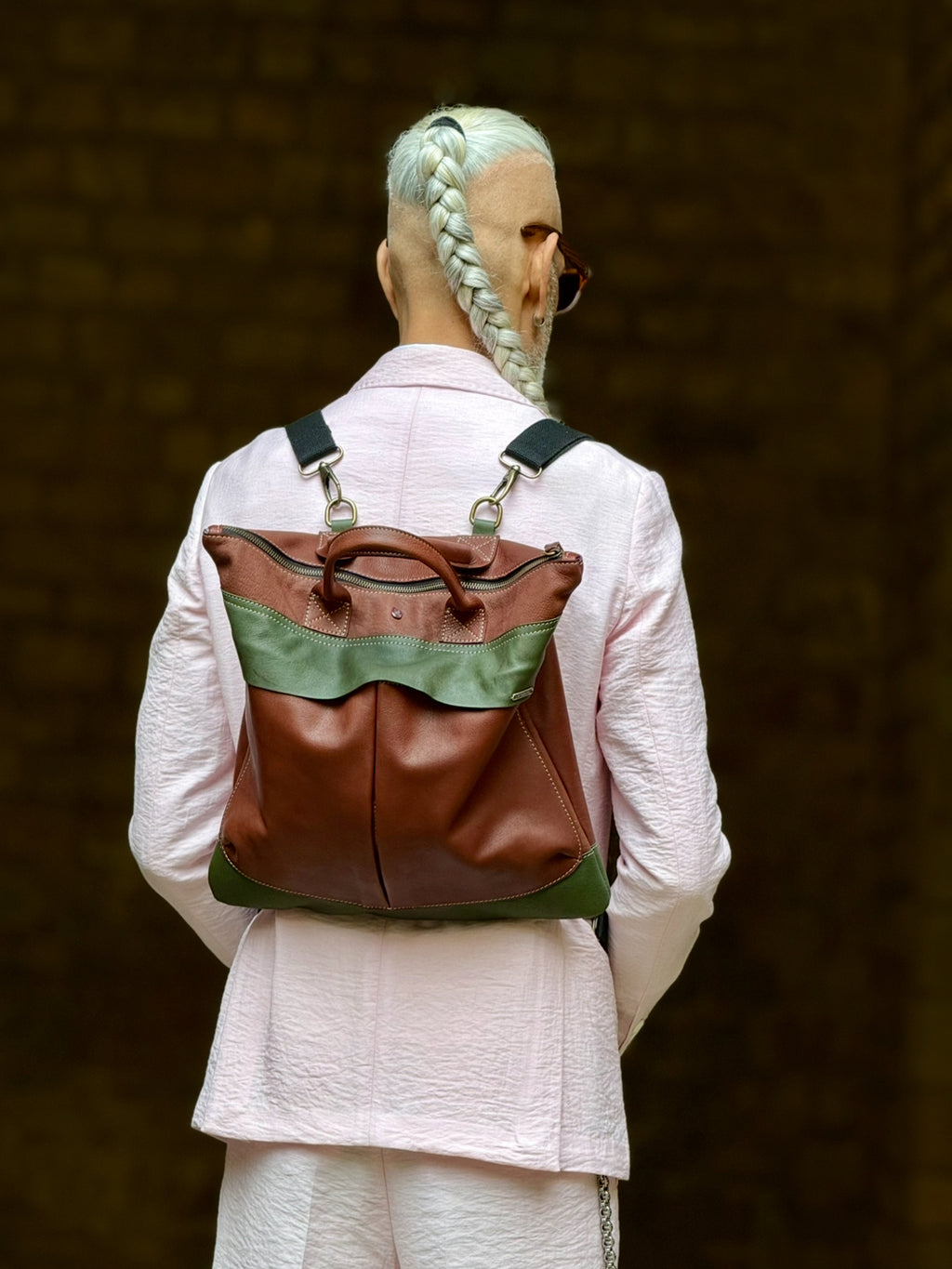 Bolso Arabag 289 Kaki