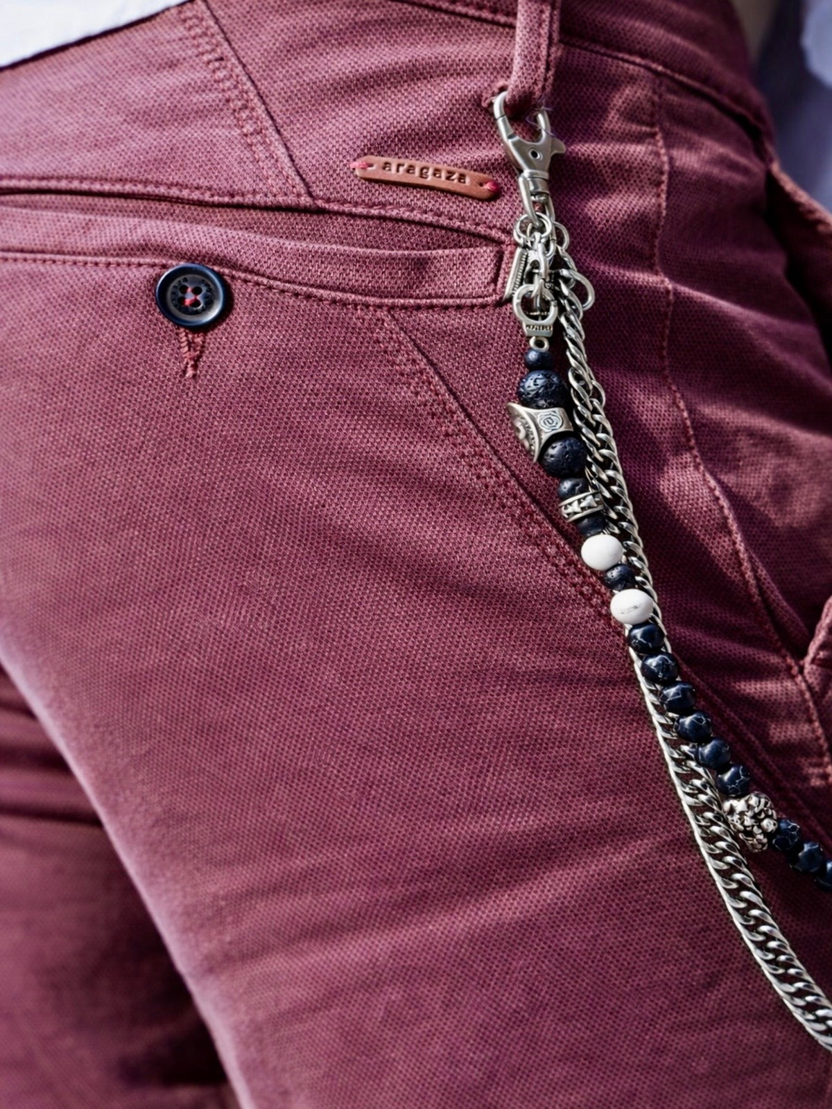 Pantalón Bcn Klan teja