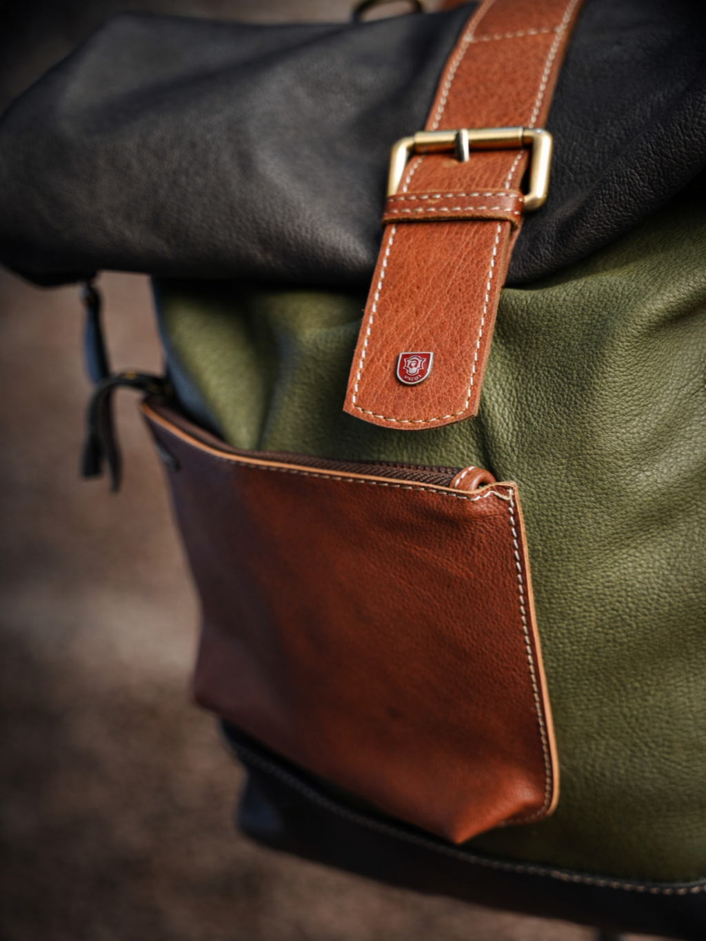 Bolso Arabag 299 Kaki