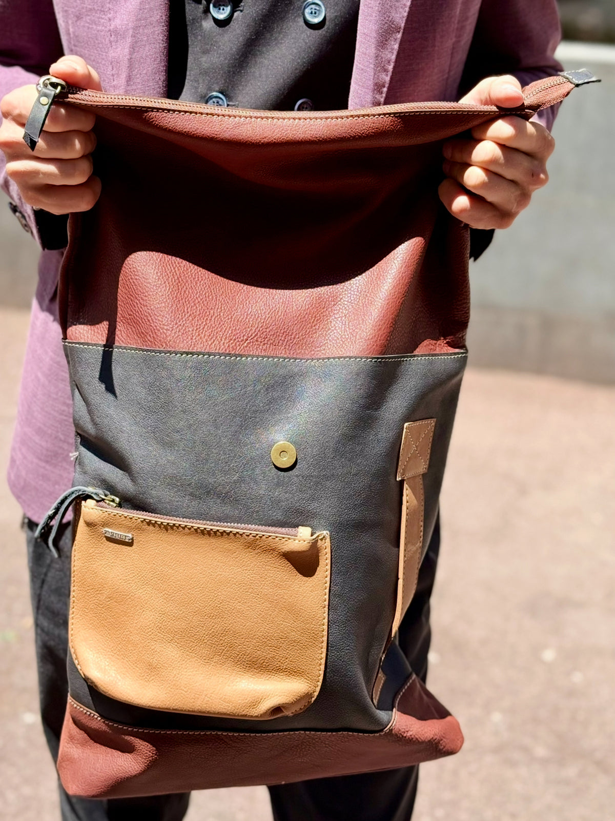 Bolso Arabag 299 Negro