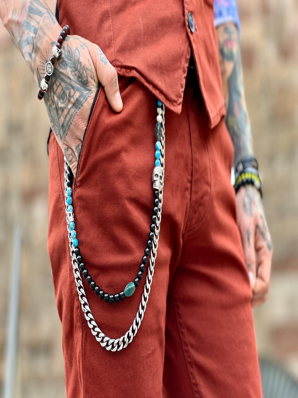 Chain 604