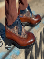 Zapatos 8005H2 Tseek